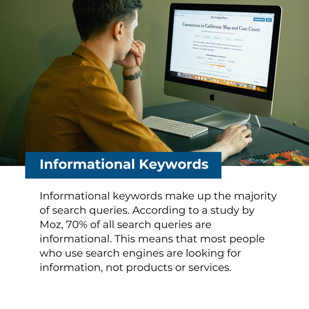 Informational Keywords