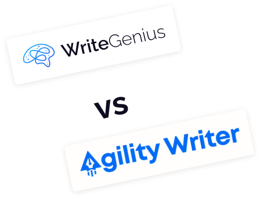 wg vs agility writer